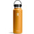 Hydro Flask 1.18L Wide Mouth Drink Bottle Fossil Orange 