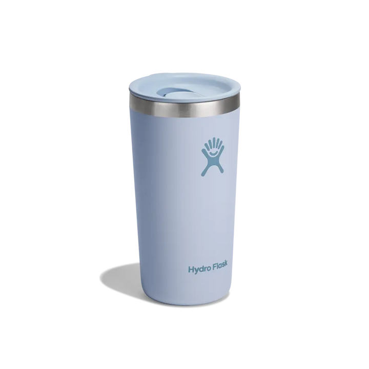 Hydro Flask 12oz (354ml) All Around Tumbler Press-In Lid - Surf Blue