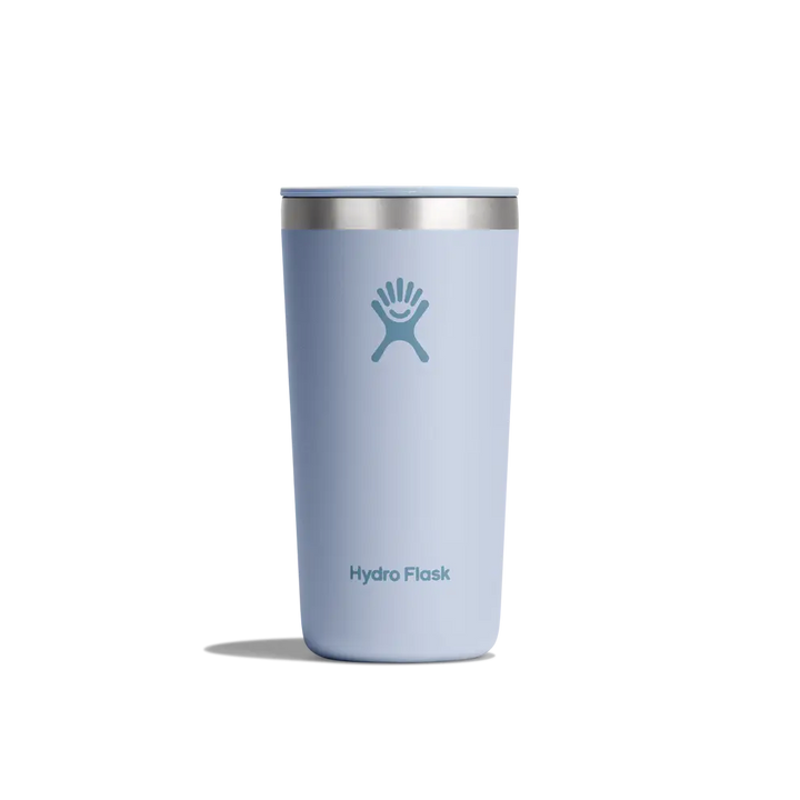 Hydro Flask 12oz (354ml) All Around Tumbler Press-In Lid - Surf Blue