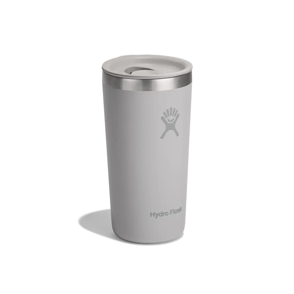 Hydro Flask 12oz (354ml) Wide Flex Sip Lid - Birch Grey