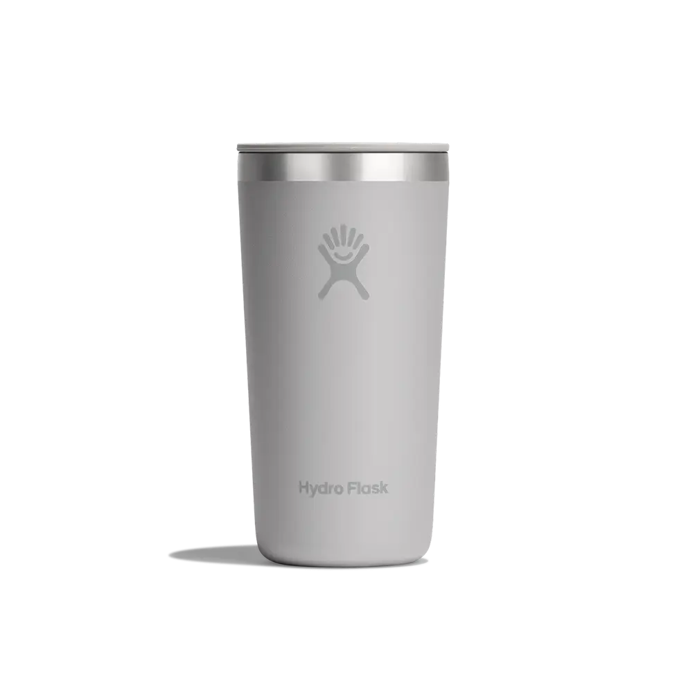 Hydro Flask 12oz (354ml) Wide Flex Sip Lid - Birch Grey