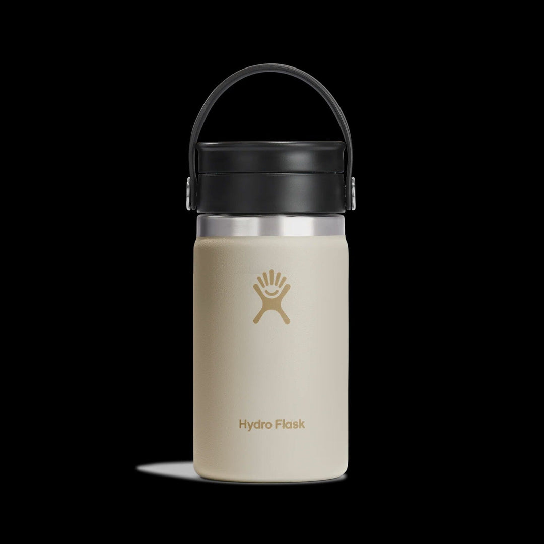 Hydro Flask 12oz (354ml) Wide Flex Sip Lid - Coconut Beige 