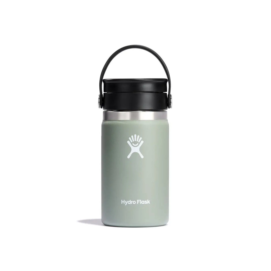 Hydro Flask 12oz (354ml) Wide Flex Sip Lid Coffee - Agave 