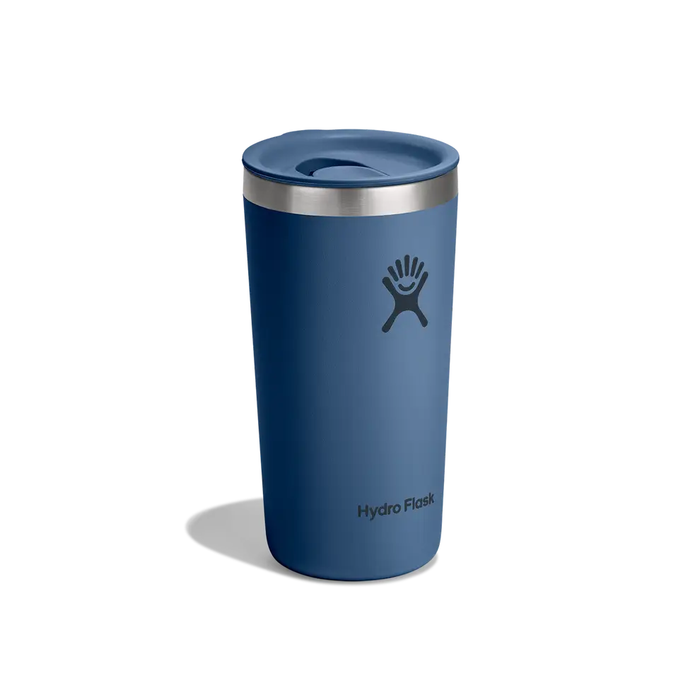 Hydro Flask 12oz (354ml) Wide Flex Sip Lid - Harbor Blue