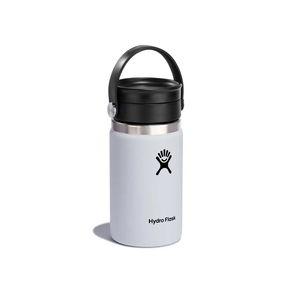 Hydro Flask 12oz (354ml) Wide Flex Sip Lid - White