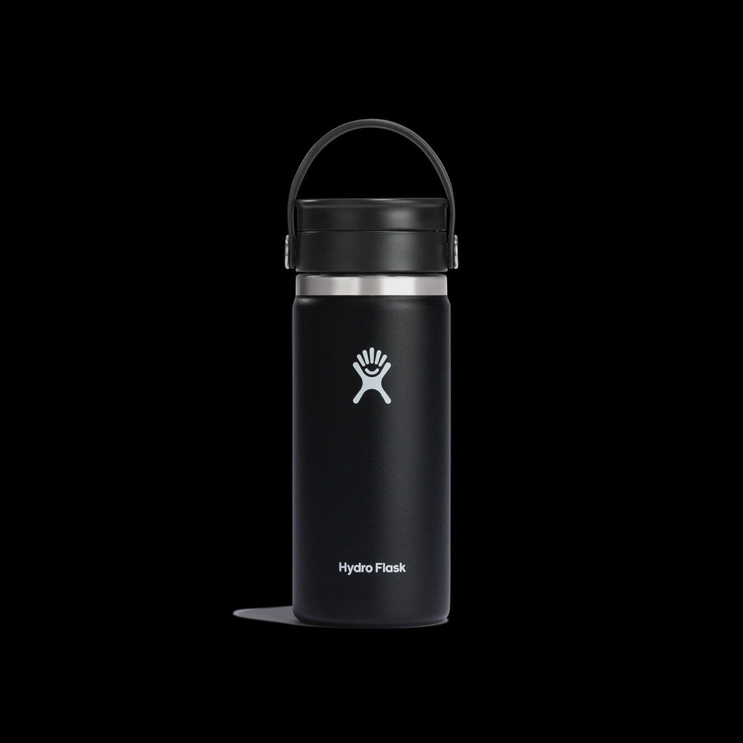 Hydro Flask 160z (473ml) Wide Flex Sip Lid - Black 