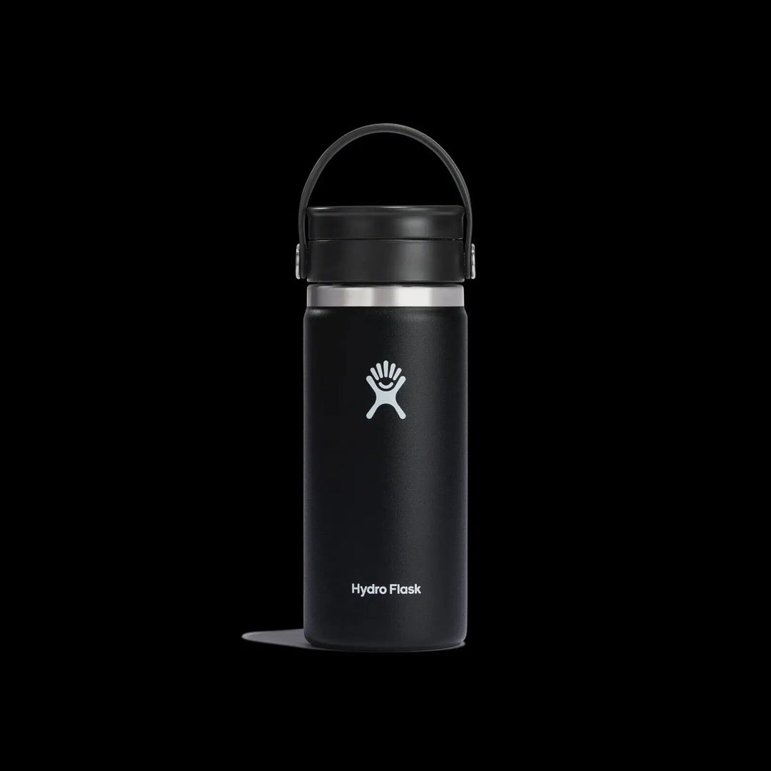 Hydro Flask 160z (473ml) Wide Flex Sip Lid - Black 