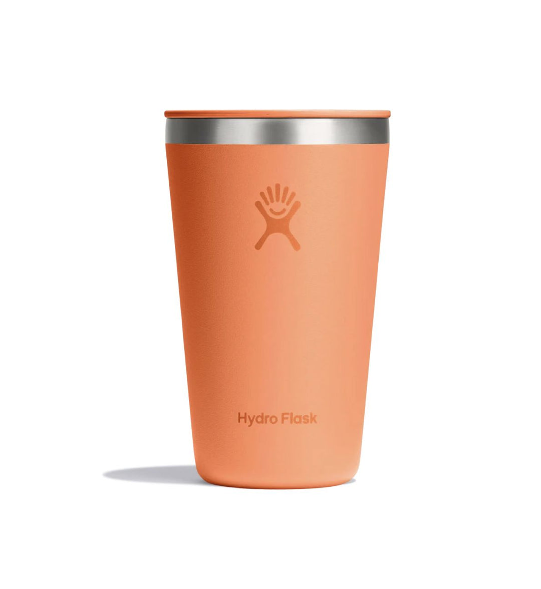 Hydro Flask 16oz (473ml) All Around Tumbler - Nectar Orange 