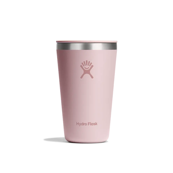 Hydro Flask 16oz (473ml) All Around Tumbler Press-In Lid - Trillium Pink