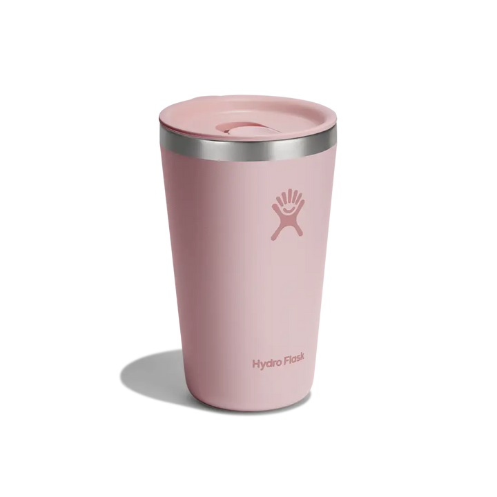 Hydro Flask 16oz (473ml) All Around Tumbler Press-In Lid - Trillium Pink