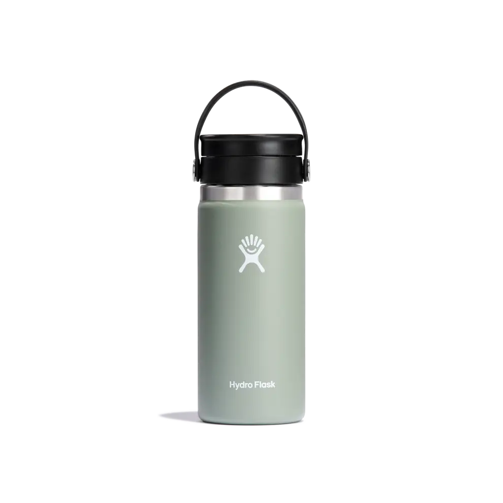 Hydro Flask 16oz (473ml) Wide Flex Lid - Agave / Aloe