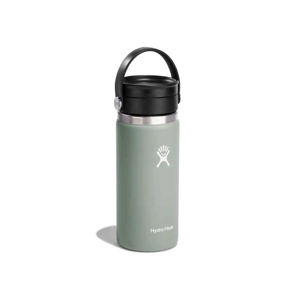 Hydro Flask 16oz (473ml) Wide Flex Lid - Agave / Aloe
