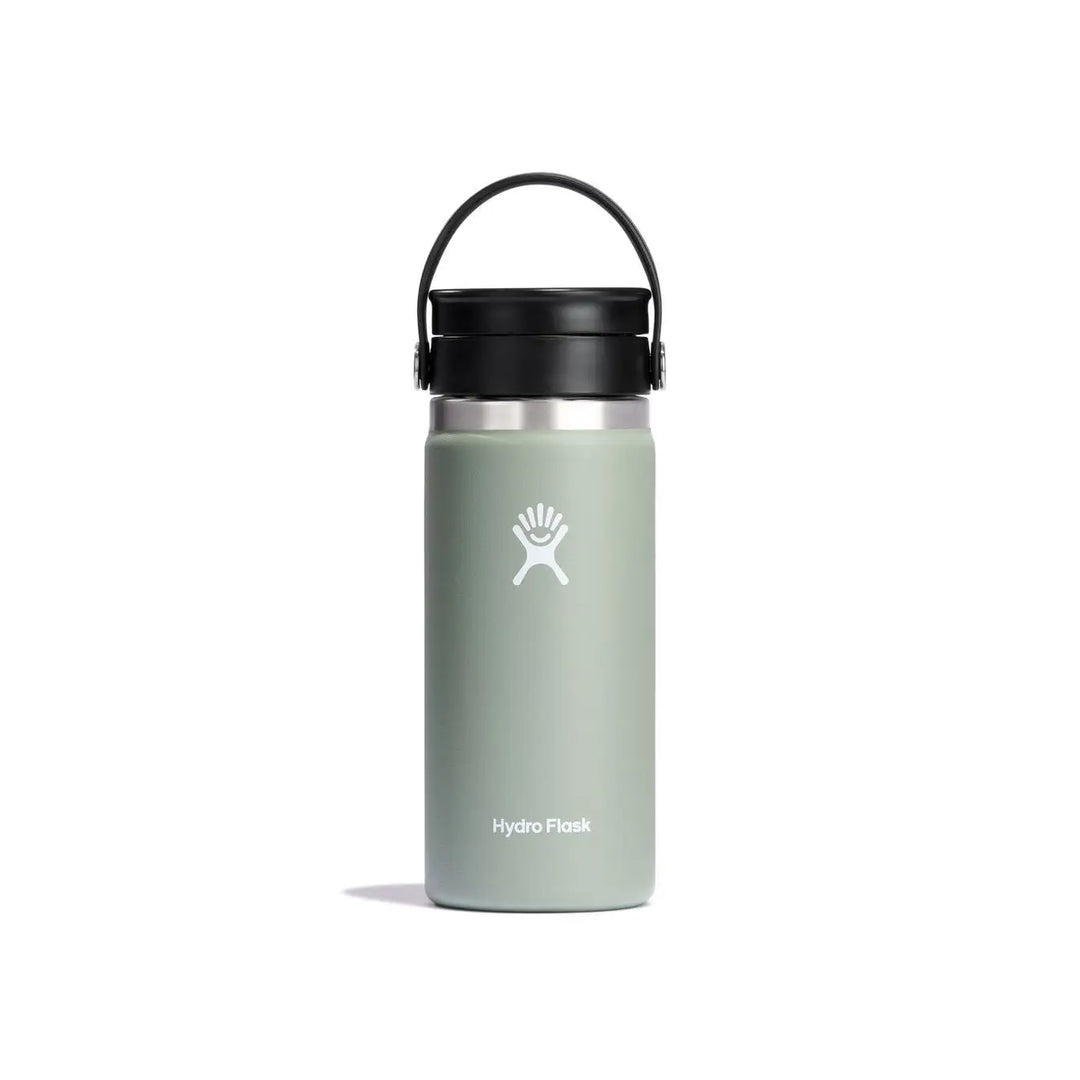 Hydro Flask 16oz (473ml) Wide Flex Sip Lid Coffee - Agave 