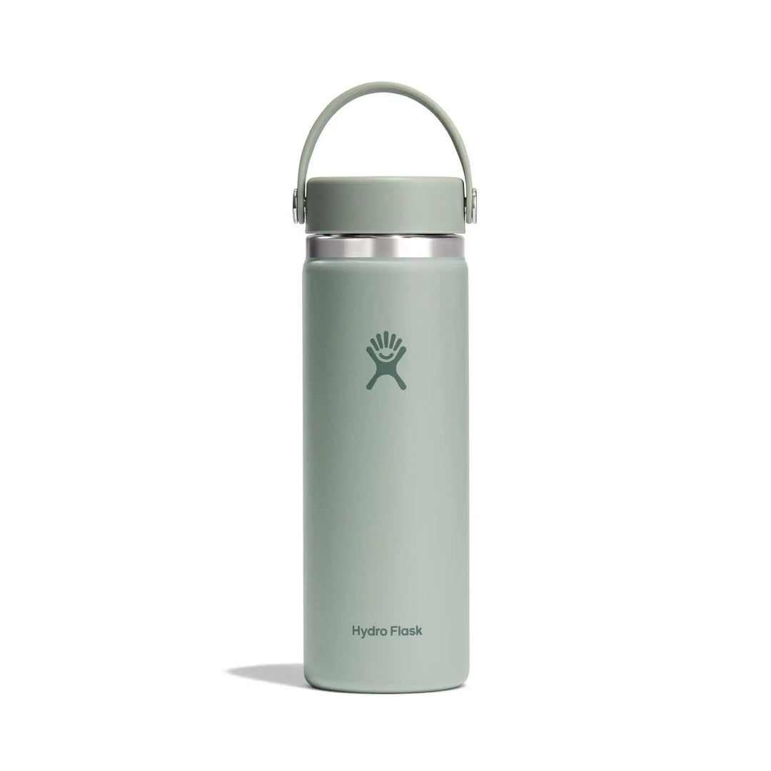 Hydro Flask 20oz (591ml) Wide Mouth Flex Cap Drink Bottle - Agave 
