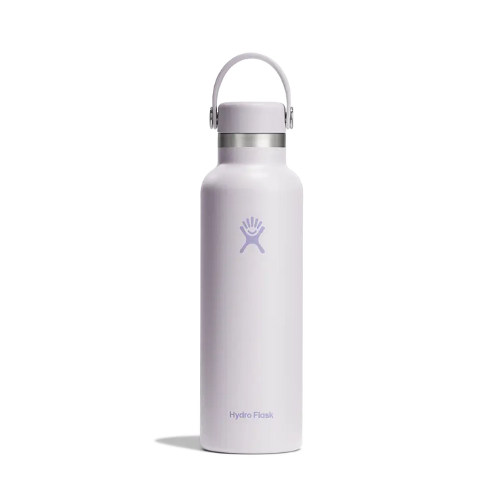 Hydro Flask 21oz (621ml) Standard Flex Straw Cap Drink Bottle - Cloud Pink