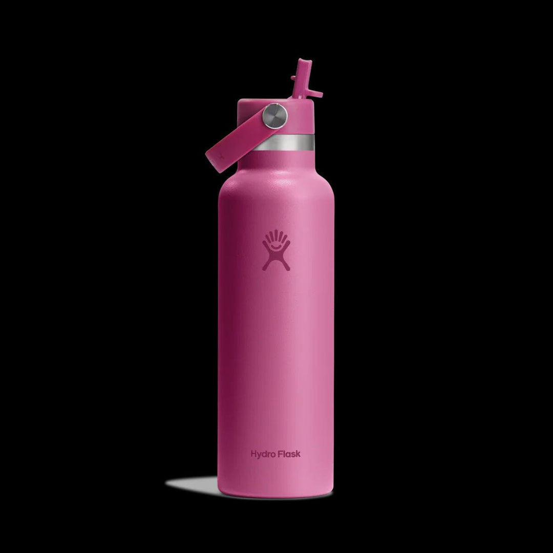 Hydro Flask 21oz (621ml) Standard Flex Straw Cap Drink Bottle - Reef 