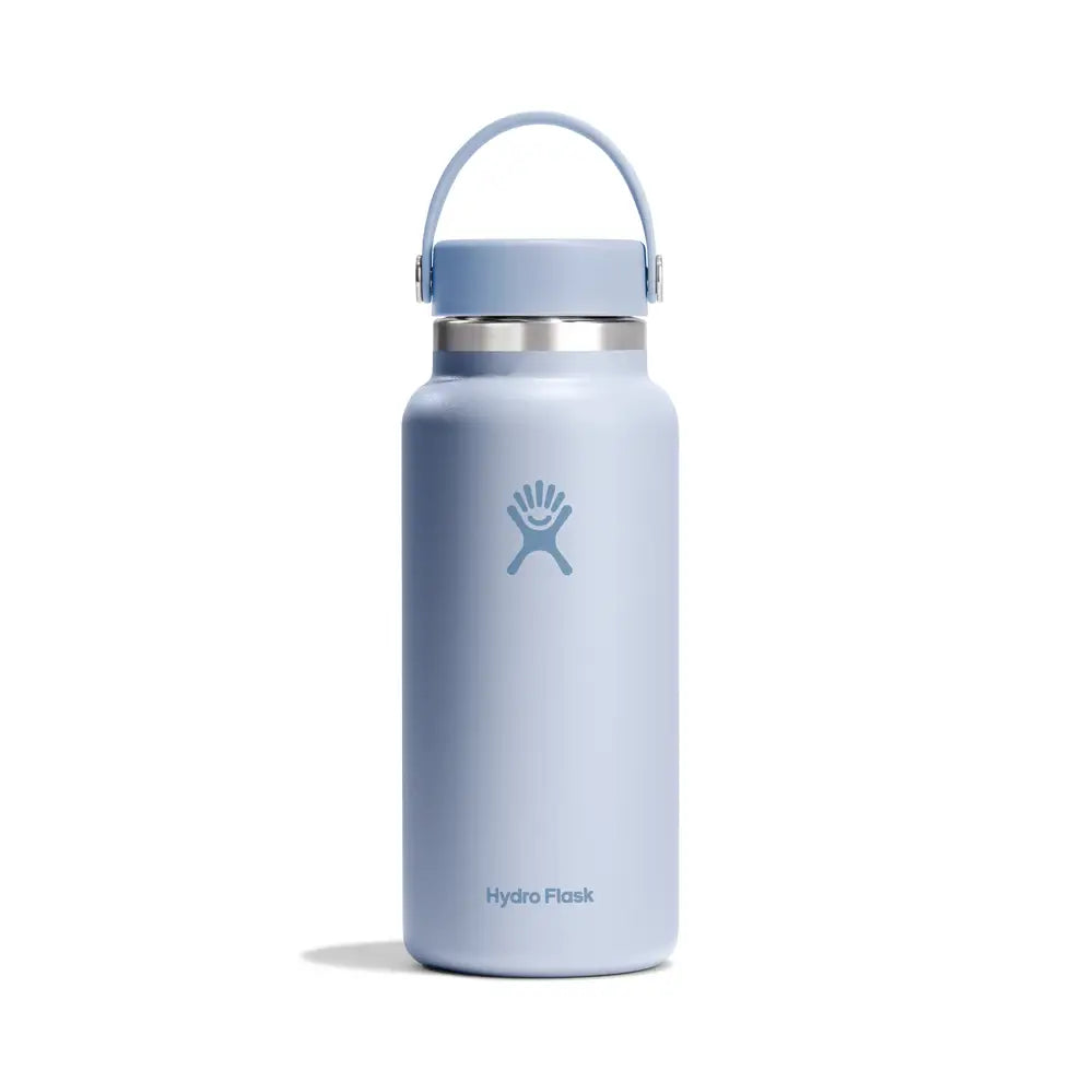 Hydro Flask 32oz (946ml) Wide Flex Cap Drink Bottle - Surf Blue
