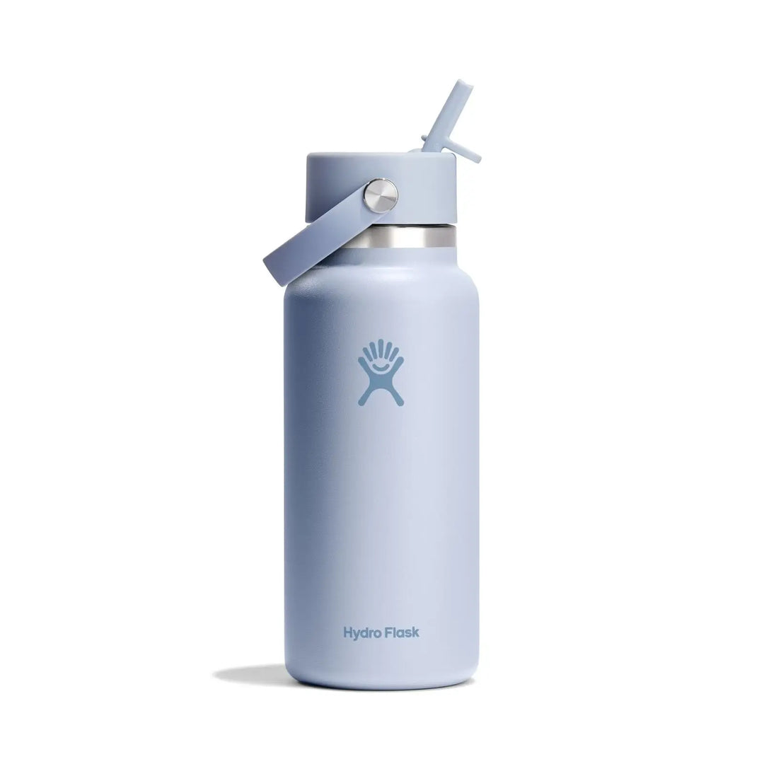 Hydro Flask 32oz (946ml) Wide Flex Straw Cap Drink Bottle - Surf 