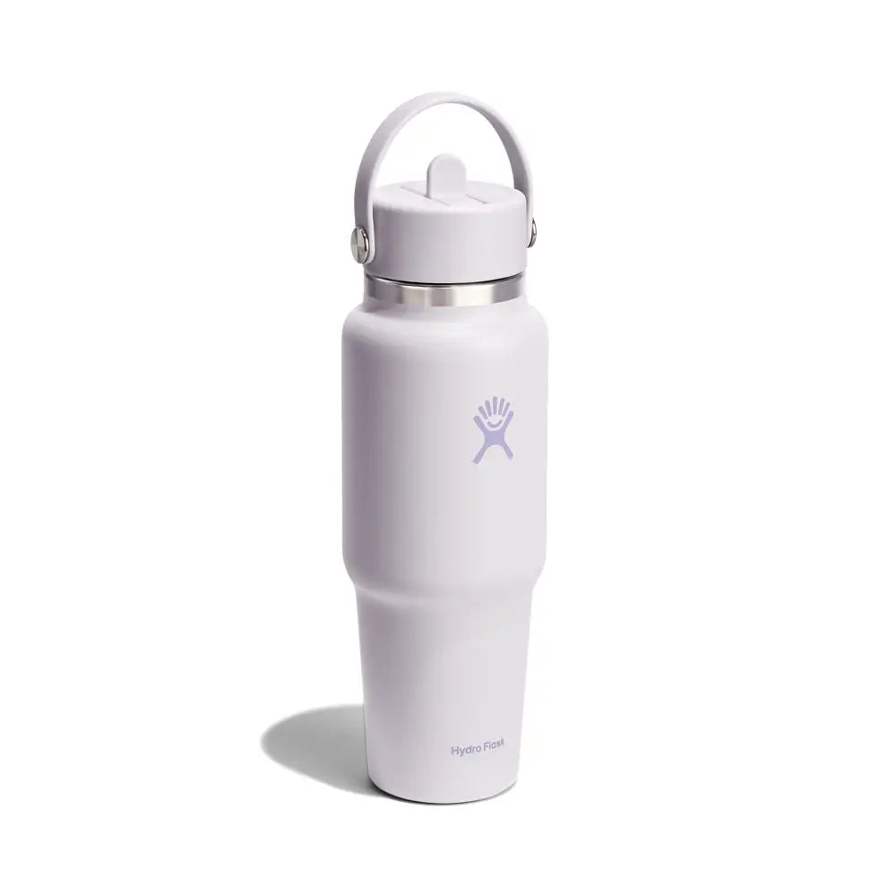 Hydro Flask 32oz (946ml) Wide Flex Straw Travel Bottle Tonal - Cloud Pink