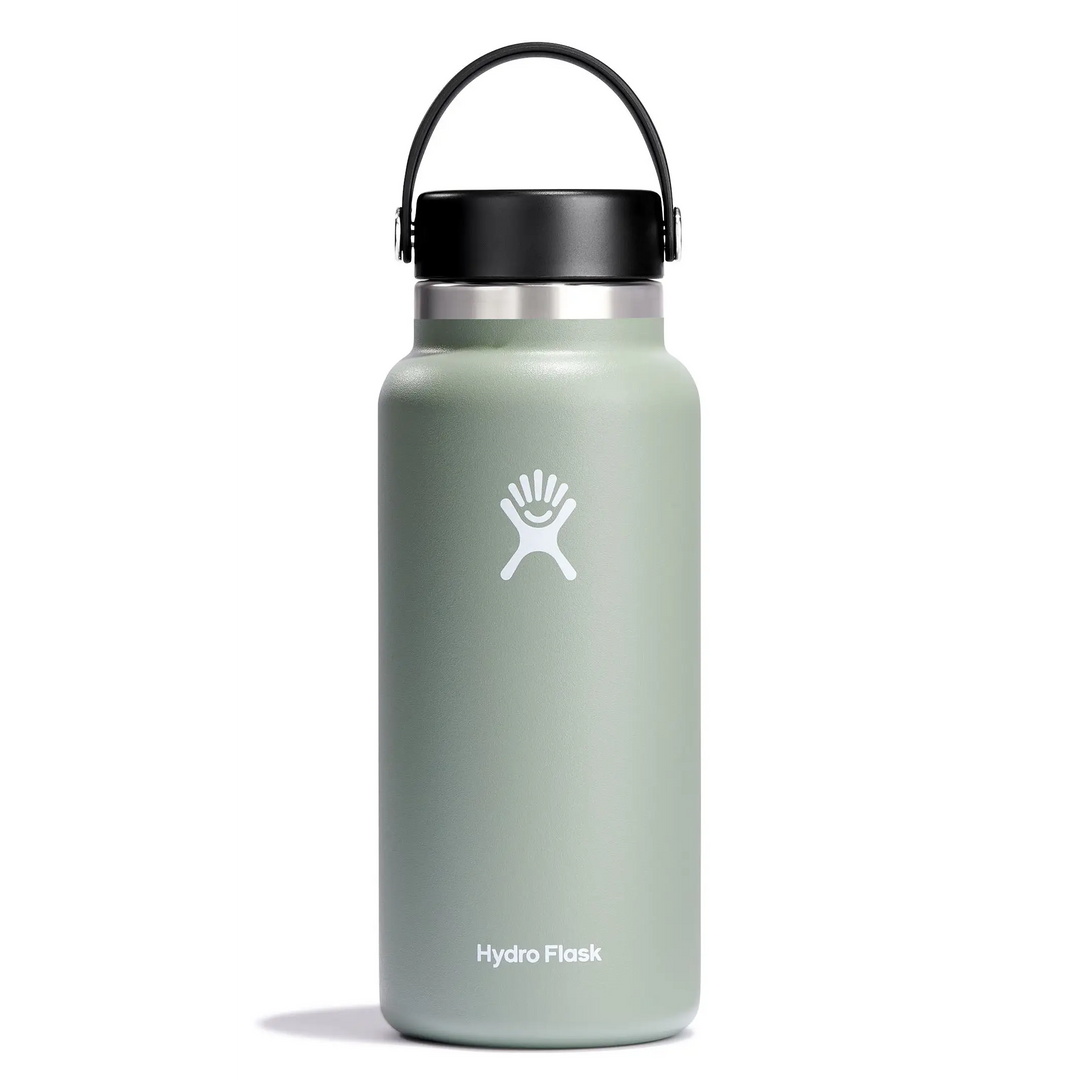 Hydro Flask 946mL Wide Mouth Drink Bottle Agave 