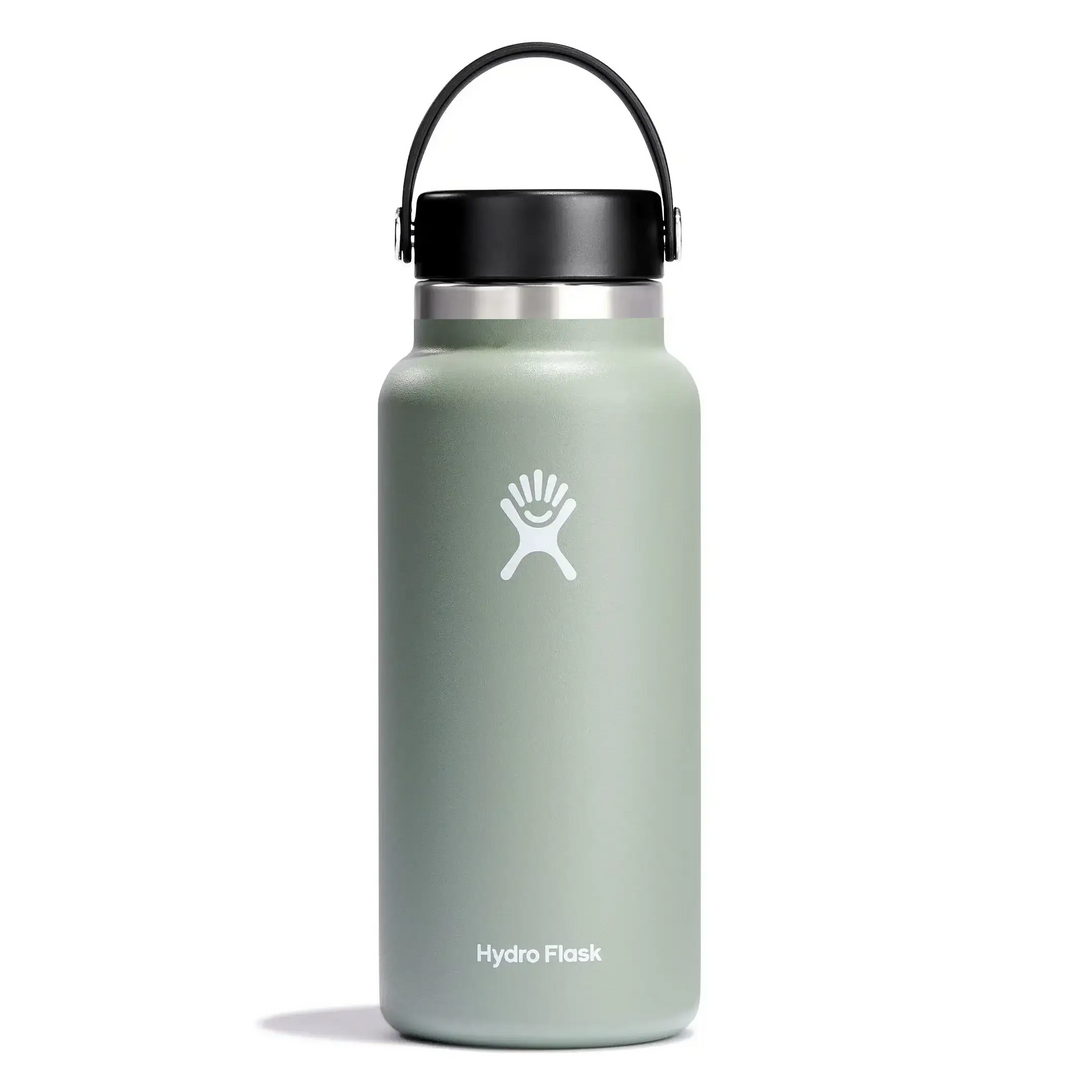 Hydro Flask 946mL Wide Mouth Drink Bottle Agave 