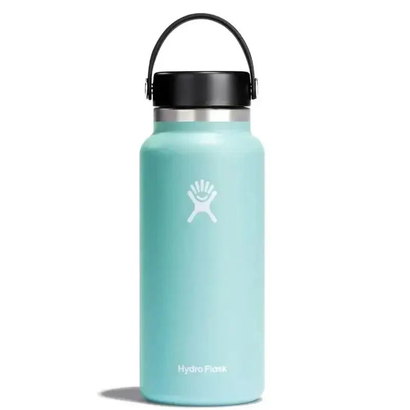Hydro Flask 946mL Wide Mouth Drink Bottle Dew 