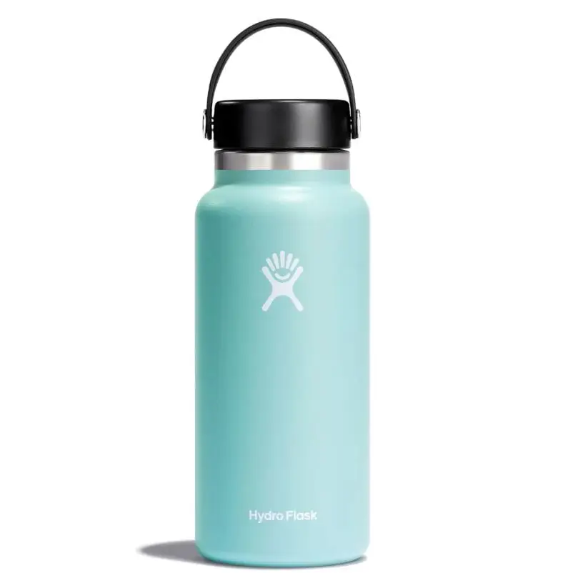 Hydro Flask 946mL Wide Mouth Drink Bottle Dew 