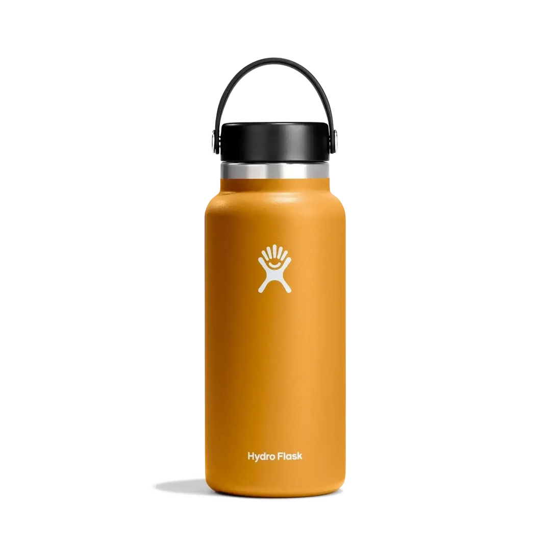 Hydro Flask 946mL Wide Mouth Drink Bottle Fossil 