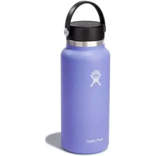 Hydro Flask 946mL Wide Mouth Drink Bottle Lupine 