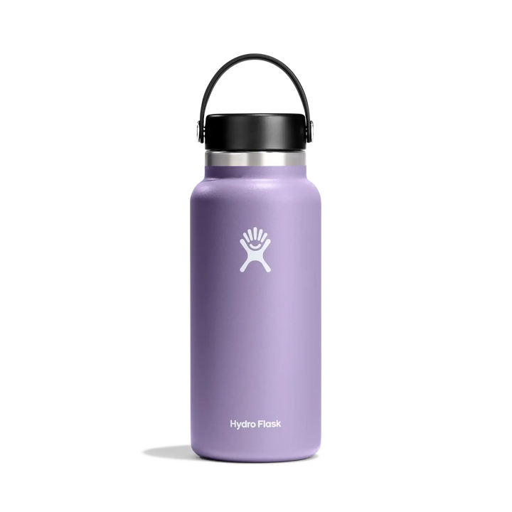 Hydro Flask 946mL Wide Mouth Drink Bottle Moonshadow 