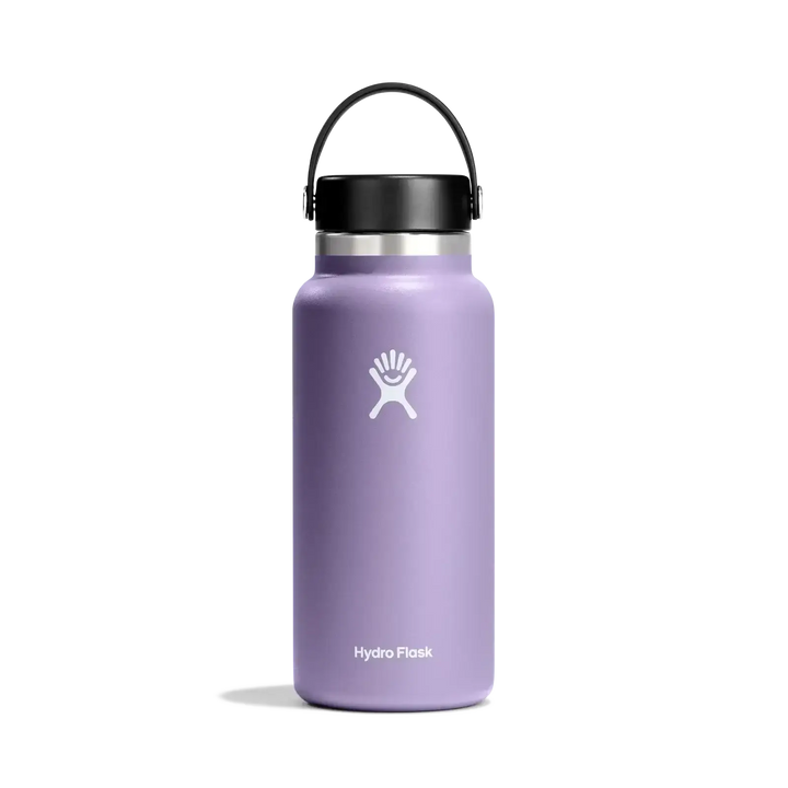 Hydro Flask 946mL Wide Mouth Drink Bottle Moonshadow 
