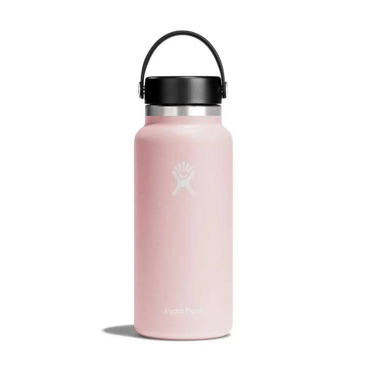 Hydro Flask 32oz (946ml) Wide Mouth Drink Bottle - Trillium - AWATER