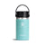 Hydro Flask 354mL Wide Mouth W/Flex Sip Lid Coffee Cup Dew 