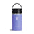 Hydro Flask 354mL Wide Mouth W/Flex Sip Lid Coffee Cup Lupine 