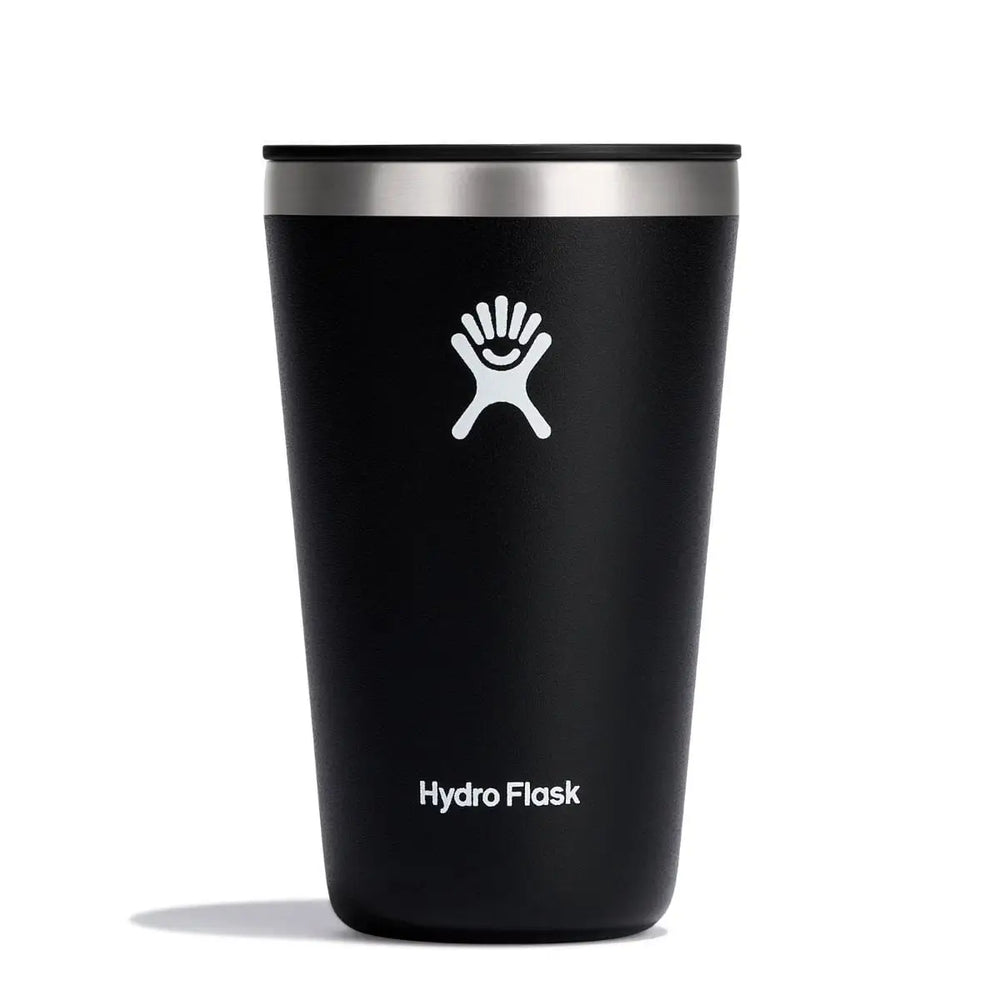 Hydro Flask 473mL Tumblers Black 