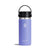 Hydro Flask 473mL Wide Mouth W/Flex Sip Lid Coffee Flask Lupine 