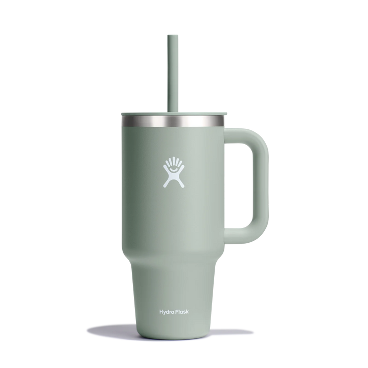 Hydro Flask 946ml All Around Travel Tumbler Agave Green 