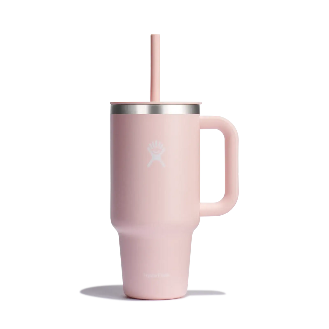 Hydro Flask 946ml All Around Travel Tumbler Trillium Pink 