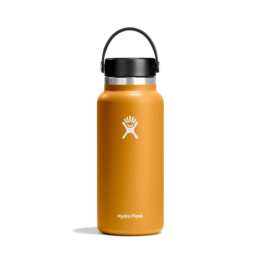 Hydro Flask 946mL Wide Mouth Drink Bottle Fossil 