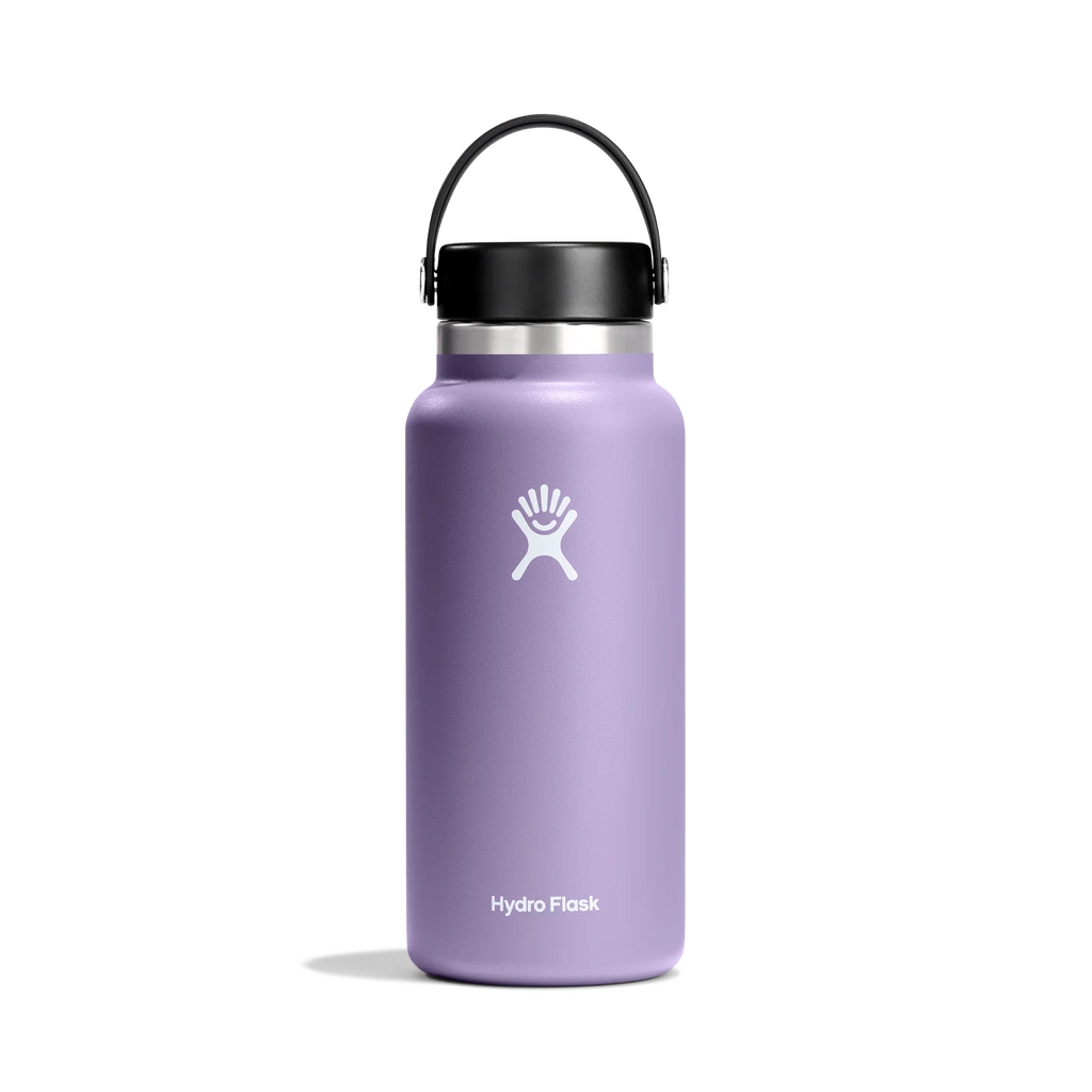 Hydro Flask 946mL Wide Mouth Drink Bottle Moonshadow 