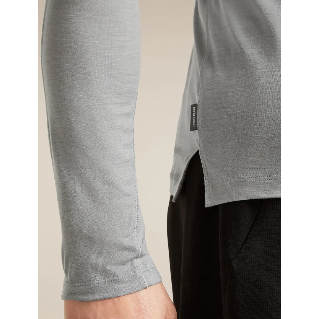 Icebreaker 150 MerinoFine Ace Long Sleeve T-Shirt