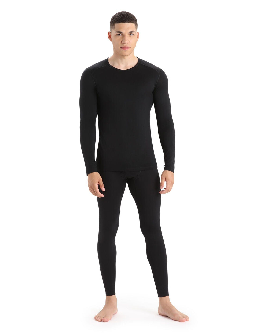 Icebreaker 200 Oasis Long Sleeve Crewe 