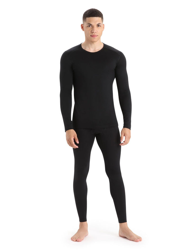 Icebreaker 200 Oasis Long Sleeve Crewe 