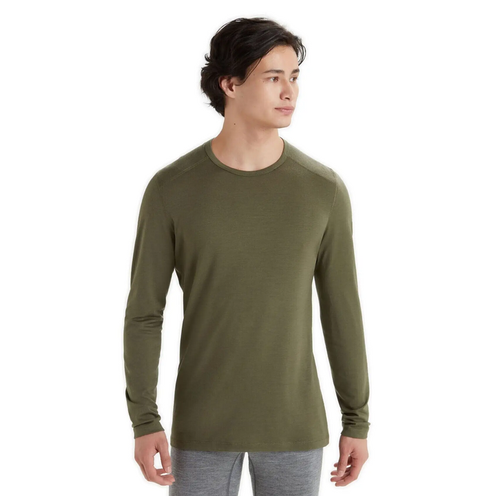 Icebreaker 200 Oasis Long Sleeve Crewe 