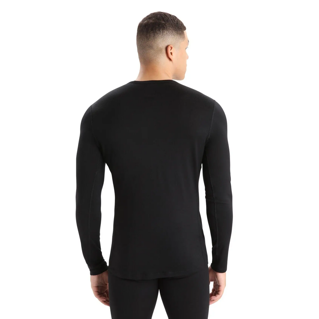 Icebreaker 200 Oasis Long Sleeve Crewe 