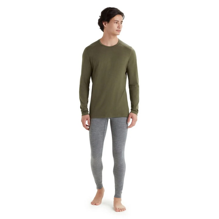 Icebreaker 200 Oasis Long Sleeve Crewe 