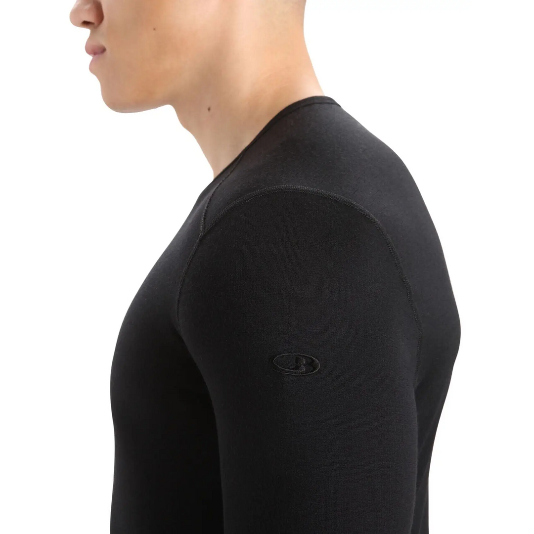 Icebreaker 200 Oasis Long Sleeve Crewe 