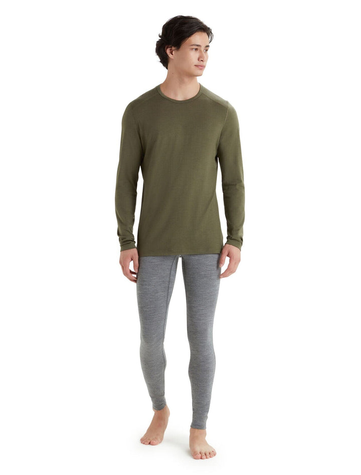 Icebreaker 200 Oasis Long Sleeve Crewe 