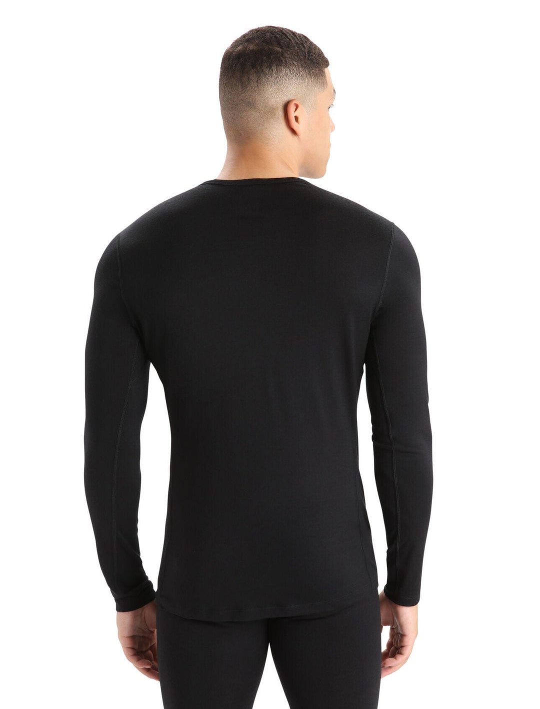 Icebreaker 200 Oasis Long Sleeve Crewe 