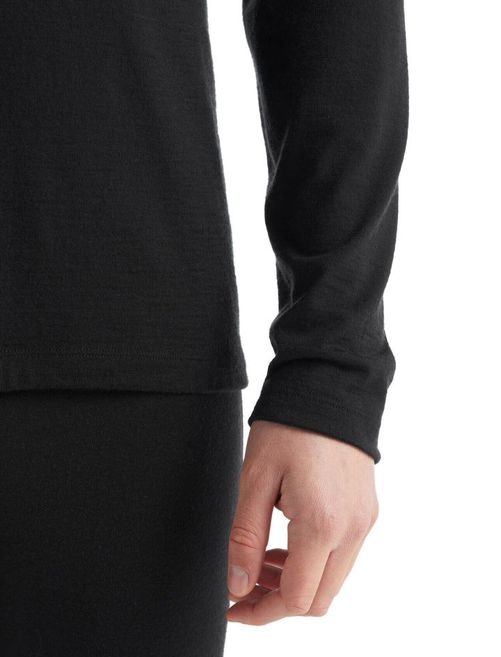 Icebreaker 200 Oasis Long Sleeve Crewe 